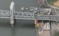  bridges of New York  -  Manhattan Bridges  - Harlem River Bridges - Triborough Bridge randal and ward island - triborough bridge -3